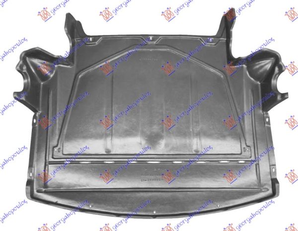ZASTITA MOTORA (DIZEL) (SA AUTOMATSKIM MENJACEM) PLASTICNA