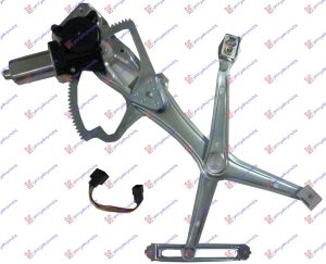 FRONT WINDOW REGULATOR ELECTRICAL COMFORT
