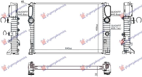 HLADNJAK MOTORA 3.0 DIZEL - 5.5 BENZIN (MAN/AUTO) (640x459)