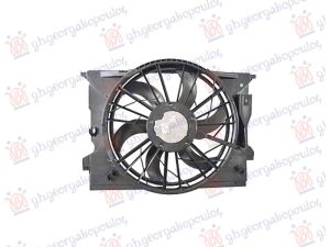 VENTILATOR BENZIN/DIZEL (400W) (488mm)