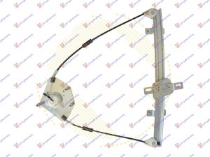 FRONT WINDOW REGULATOR ELECTRICAL (W/O MOTOR)