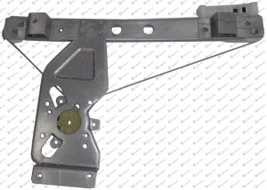 REAR WINDOW REGULATOR ELECTRICAL (W/O MOTOR) (2 WIRE)