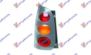 STOP LAMPA (SIVI OKVIR) -2002 (ULO) LEVO