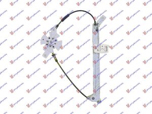 REAR WINDOW REGULATOR MANUAL