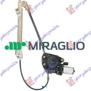 REAR WINDOW REGULATOR ELECTRICAL (A QUALITY)