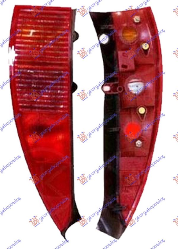 STOP LAMPA DONJA KARAVAN (MARELLI) DESNO