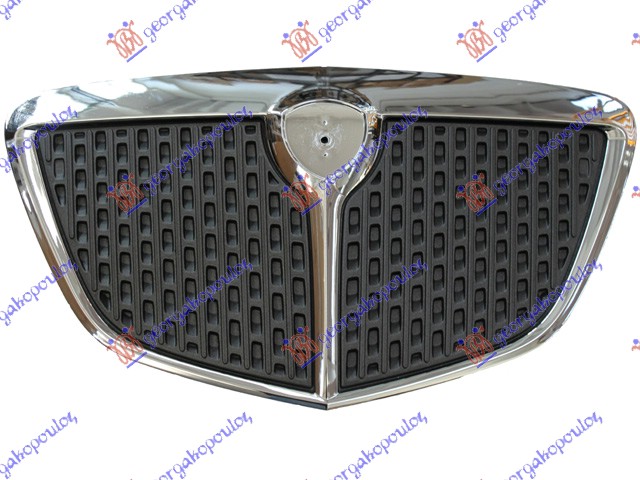 PVC MASKA CRNA (HROM OKVIR) 2006-