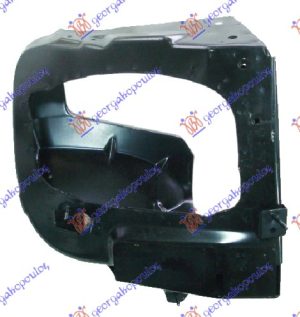 OKVIR FARA METALNI -02 DESNO