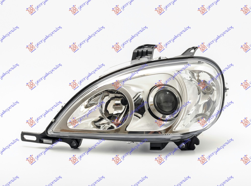 HEAD LAMP (HELLA) XENON 2002-