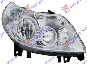 FAR ELEKTRICNI (H7/H1/PY21W/W5W) -2011 (DEPO) DESNO