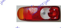 STOP LAMPA KOMPLET (OTVORENA KAROSERIJA) 2012- (E) (DEPO) DESNO