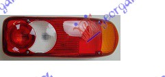 STOP LAMPA KOMPLET (OTVORENA KAROSERIJA) 2012- (E) (DEPO) LEVO