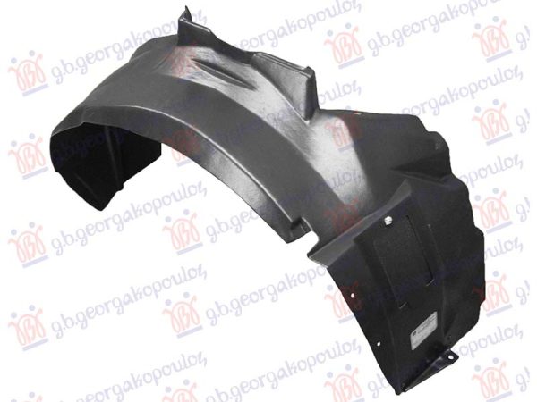 FRONT INNER PLASTIC FENDER