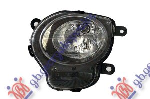 DNEVNO SVETLO CRNO (H1/W21) (MARELLI) LEVO