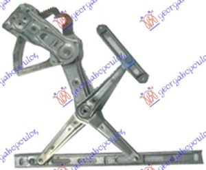 FRONT WINDOW REGULATOR ELECTRICAL (W/O MOTOR) -1999