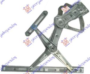 FRONT WINDOW REGULATOR ELECTRICAL (W/O MOTOR) -1999