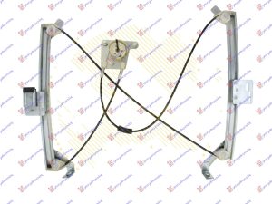 FRONT WINDOW REGULATOR ELECTRICAL (W/O MOTOR) (A QUALITY)