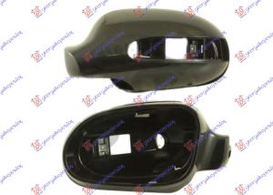 DOOR MIRROR COVER PRIMED (W/SIDE LAMP SEAT)