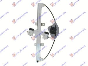 FRONT WINDOW REGULATOR ELECTRICAL (W/O MOTOR) (A QUALITY)