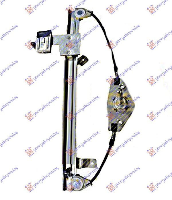 REAR WINDOW REGULATOR MANUAL (A QUALITY)