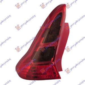 STOP LAMPA 3 VRATA -2008 LEVO