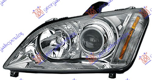 HEAD LAMP (HELLA) XENON