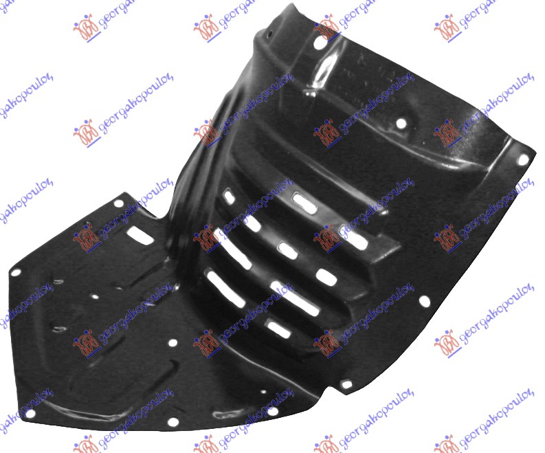 FRONT INNER PLASTIC FENDER (FRONT PART) -2009