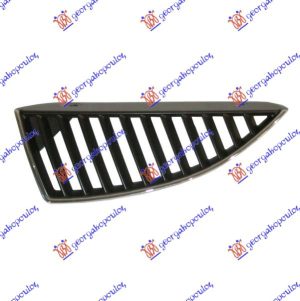 PVC MASKA PM SREBRNA/CRNA/HROM -2007 DESNO