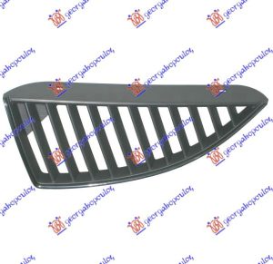 PVC MASKA CRNA -2007 LEVO