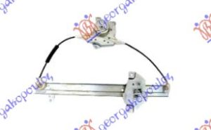 PODIZAC ZADNJEG PROZORA ELEKTRICNI (BEZ MOTORA) LEVO