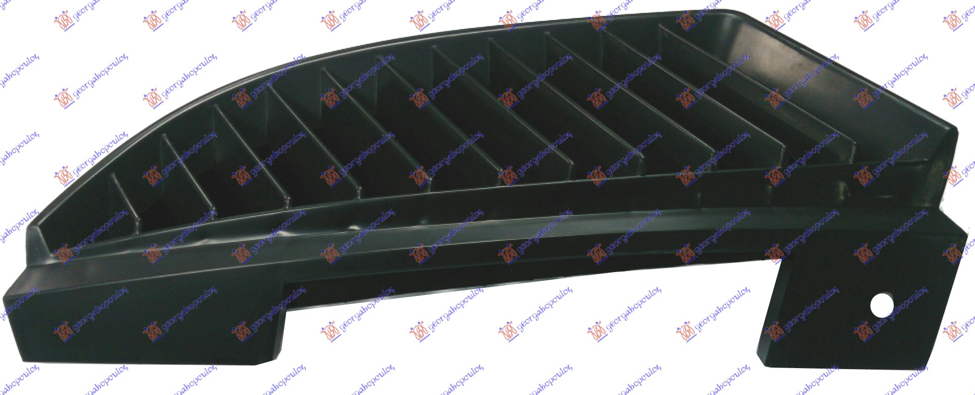 PVC MASKA DESNO