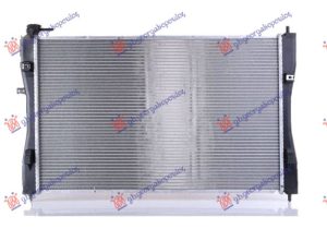 HLADNJAK MOTORA 1.5 BENZIN (MAN) (+/-AC) (640x402) (KOYO)