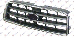 PVC MASKA HROM/SIVA -2006