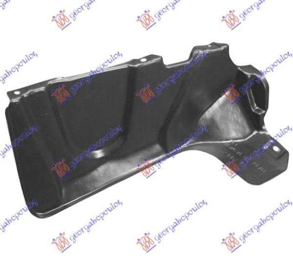 ZASTITA MOTORA (1.3 CC) PLASTICNA LEVO