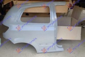 REAR FENDER 3D (O)