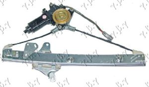 REAR WINDOW REGULATOR ELECTRICAL