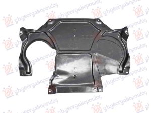 ZASTITA MOTORA (ZADNJI DEO) PLASTICNA (BLUETEC)