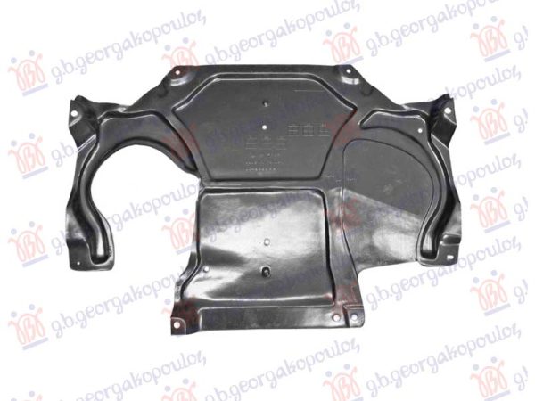 ZASTITA MOTORA (ZADNJI DEO) PLASTICNA (BLUETEC)
