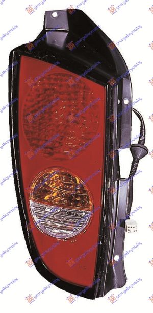 STOP LAMPA 2001- (DEPO) LEVO