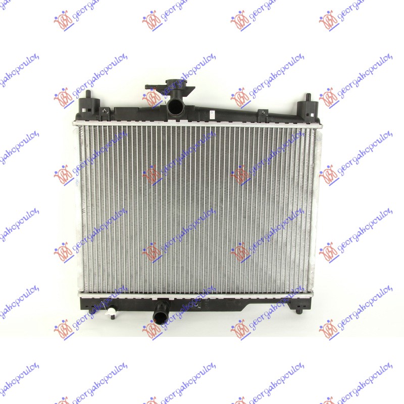 HLADNJAK MOTORA 1.0/1.3 BENZIN (+/-AC) (350x490)