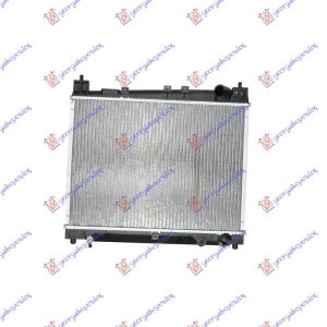 HLADNJAK MOTORA 1.0/1.3 BENZIN (+/-AC) (350x490)