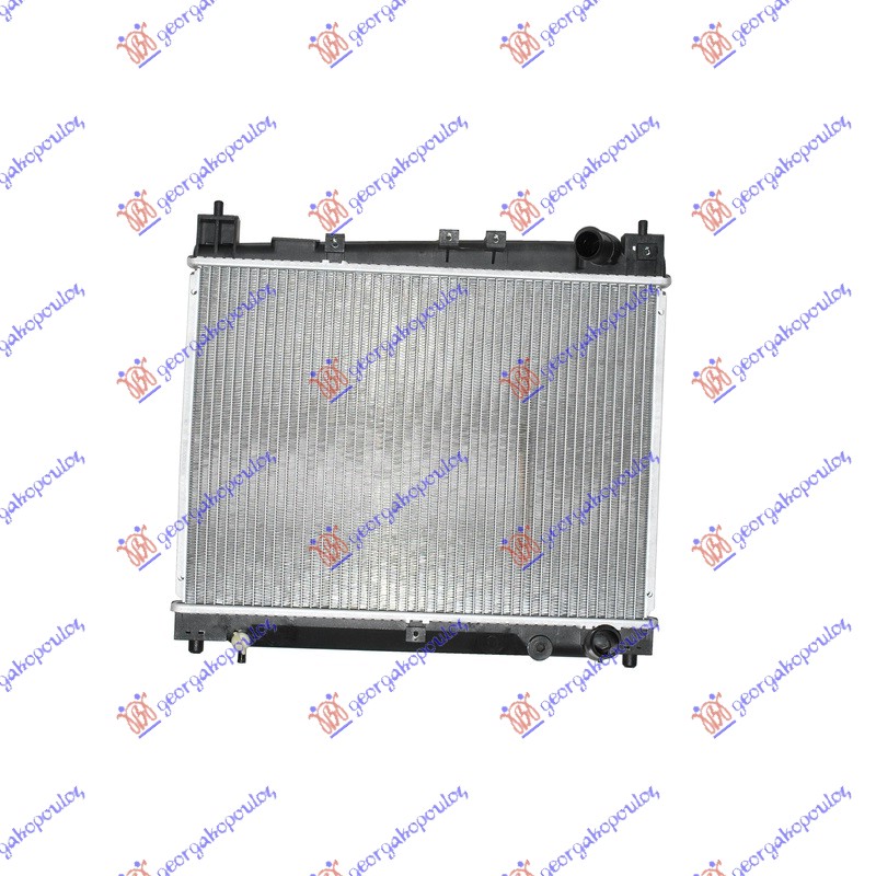 HLADNJAK MOTORA 1.0/1.3 BENZIN (+/-AC) (350x490)