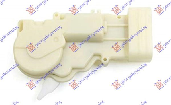 MOTOR BRAVE ZADNJIH VRATA (4pins) DESNO