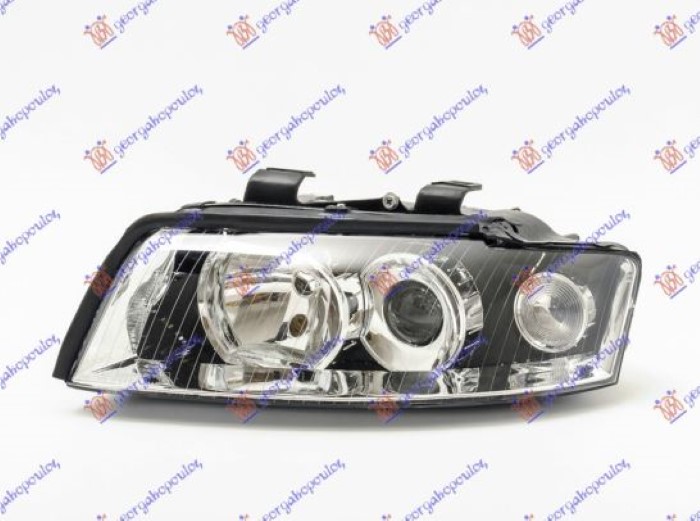 HEAD LAMP XENON (D1S/H7) (E) (TYC)