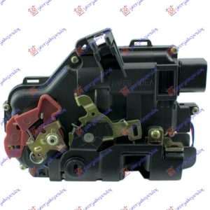 BRAVA ZADNJIH VRATA (CENTRALNO ZAKLJUCAVANJE) (A KVALITET) LEVO