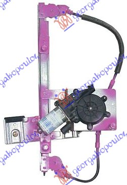 PODIZAC ZADNJEG PROZORA ELEKTRICNI -2000 (A KVALITET) LEVO