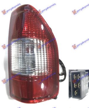 STOP LAMPA KOMPLET (TAJLAND) DESNO