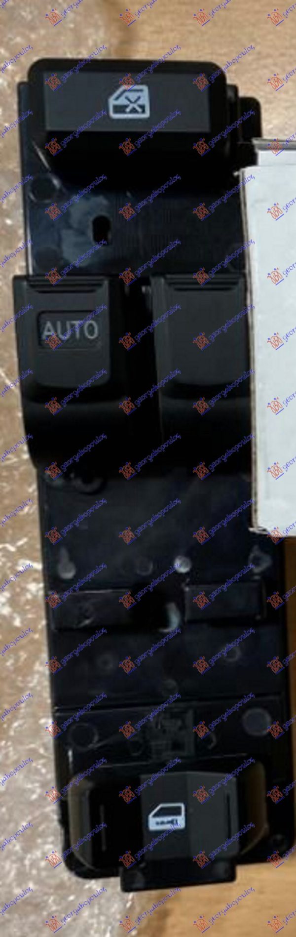 PREKIDAC U PREDNJIM VRATIMA (2 TASTERA) (8+14 PIN) LEVO