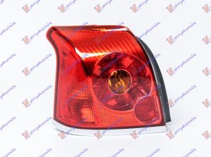 STOP LAMPA 4 VRATA -2006 (DEPO) LEVO
