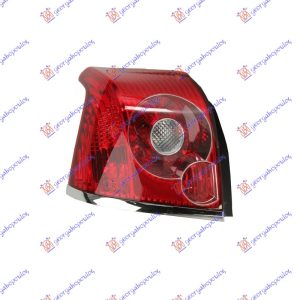 STOP LAMPA 4 VRATA 2006- (DEPO) LEVO